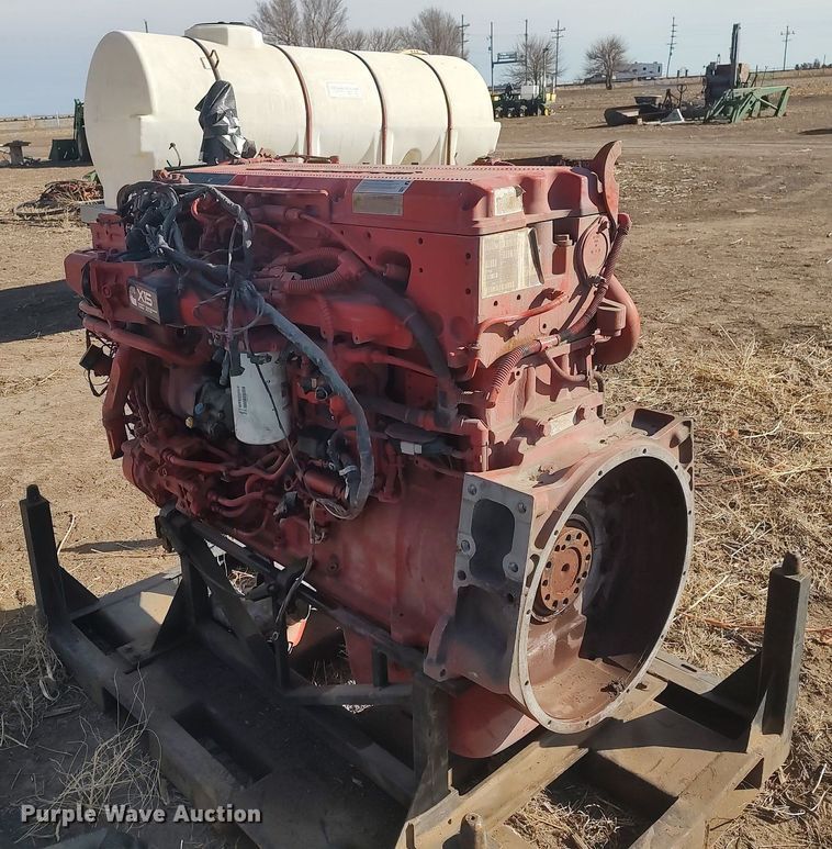 image for item DO3771 2019 Cummins X15  engine
