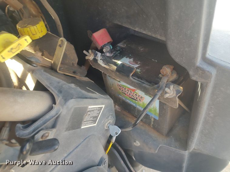 image for item DO3774 2011 Ditch Witch R300  trencher