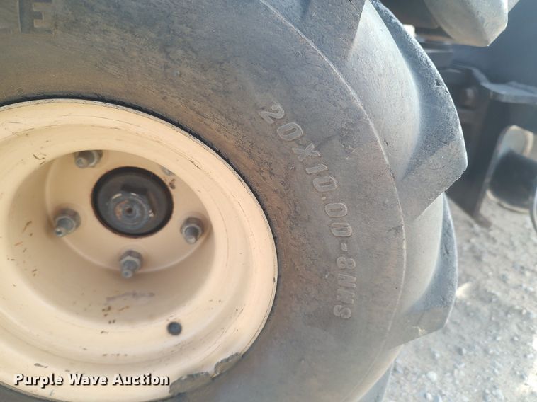 image for item DO3774 2011 Ditch Witch R300  trencher