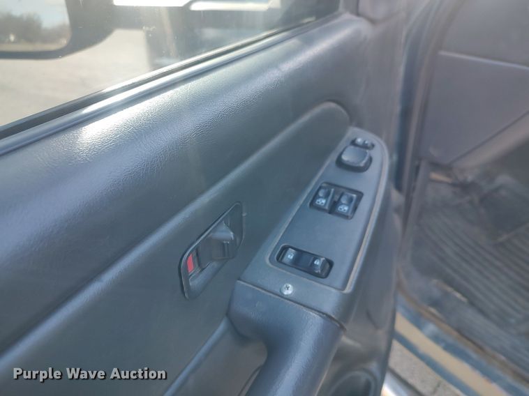 image for item DO3780 2006 Chevrolet Silverado 2500HD  Ext. Cab pickup truck