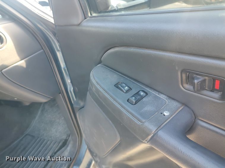 image for item DO3780 2006 Chevrolet Silverado 2500HD  Ext. Cab pickup truck