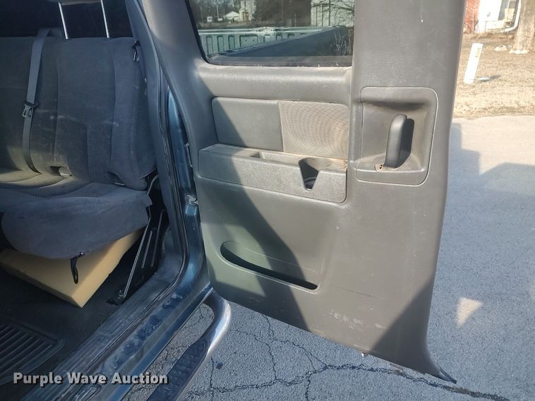 image for item DO3780 2006 Chevrolet Silverado 2500HD  Ext. Cab pickup truck