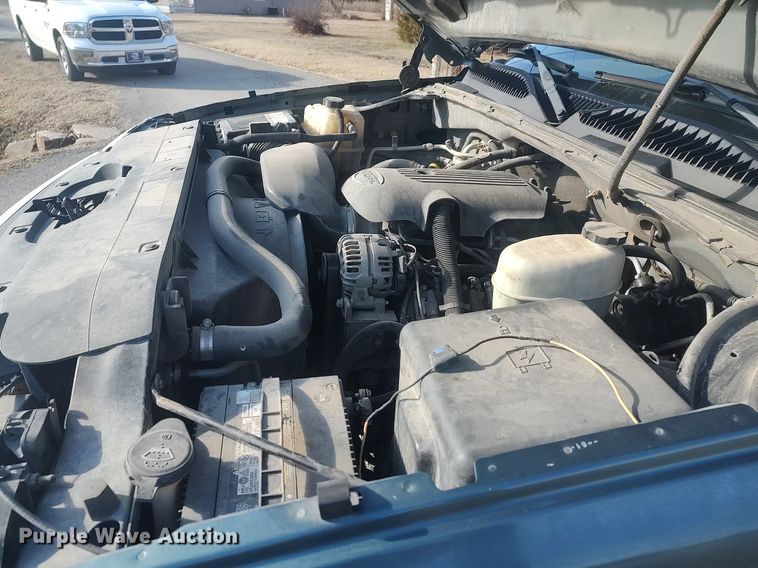 image for item DO3780 2006 Chevrolet Silverado 2500HD  Ext. Cab pickup truck