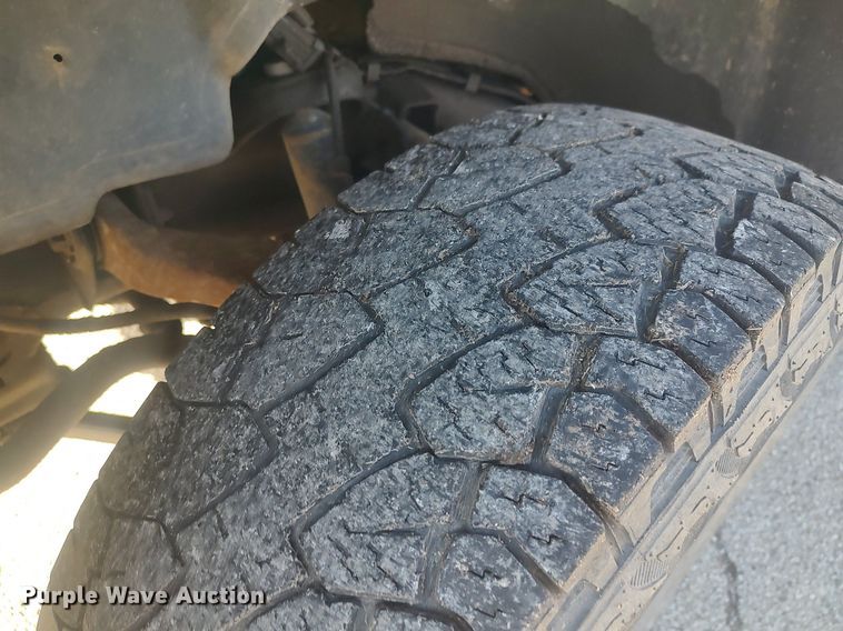 image for item DO3780 2006 Chevrolet Silverado 2500HD  Ext. Cab pickup truck