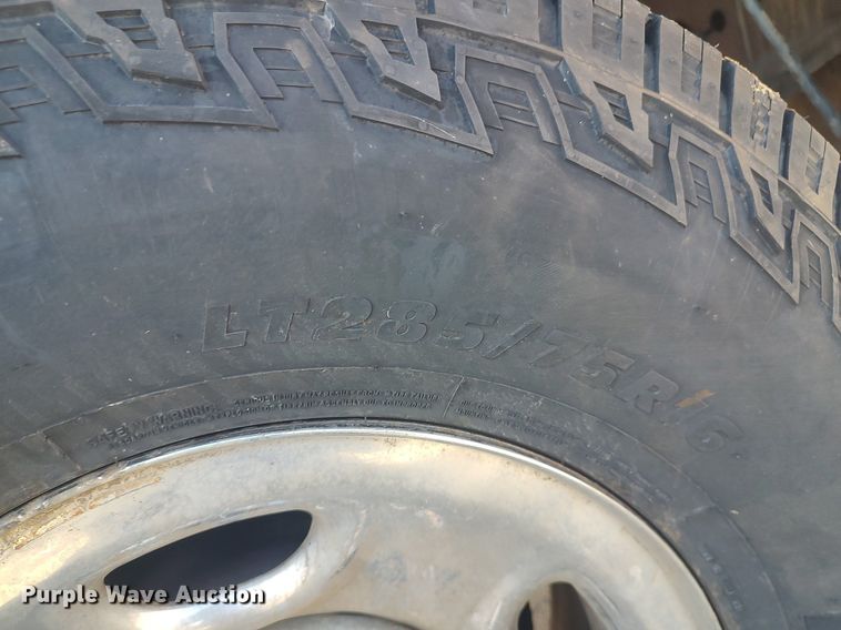 image for item DO3780 2006 Chevrolet Silverado 2500HD  Ext. Cab pickup truck