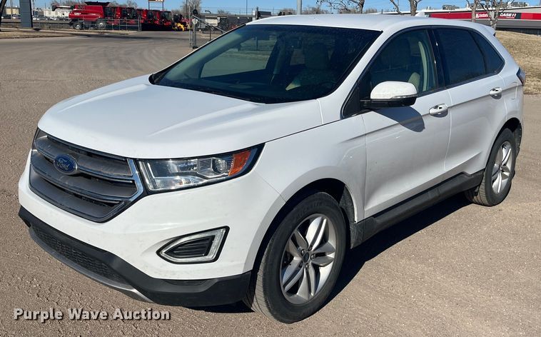 image for item DO3791 2017 Ford Edge SEL  SUV