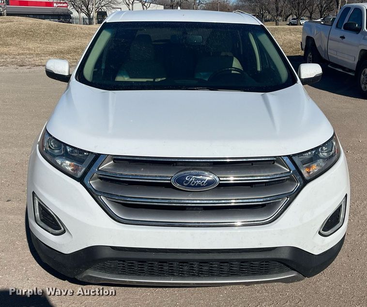 image for item DO3791 2017 Ford Edge SEL  SUV