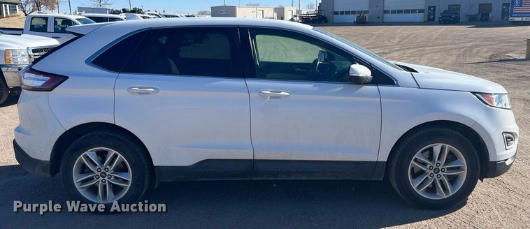 image for item DO3791 2017 Ford Edge SEL  SUV
