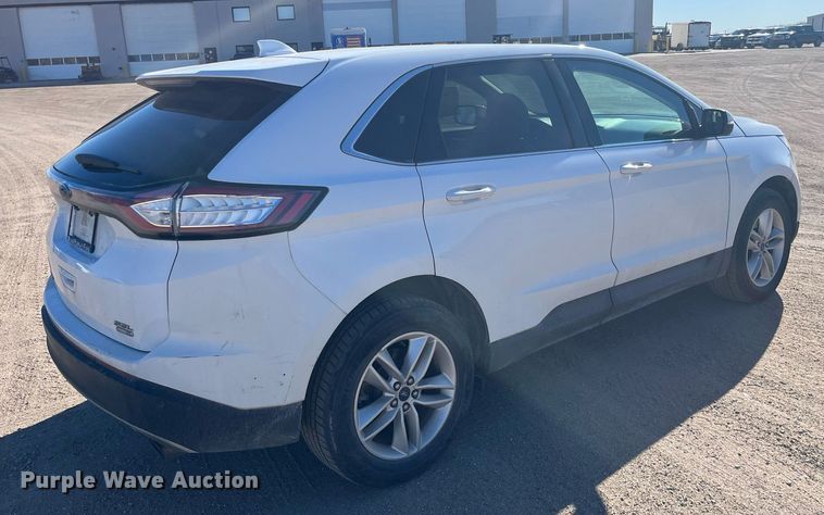 image for item DO3791 2017 Ford Edge SEL  SUV