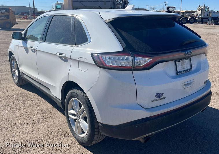 image for item DO3791 2017 Ford Edge SEL  SUV