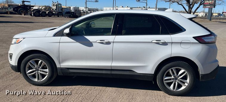 image for item DO3791 2017 Ford Edge SEL  SUV