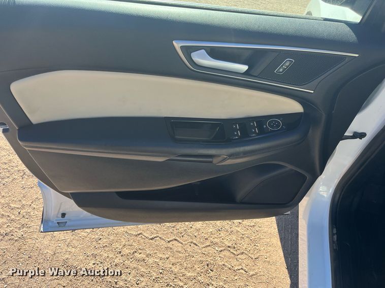 image for item DO3791 2017 Ford Edge SEL  SUV