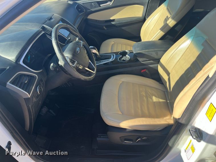 image for item DO3791 2017 Ford Edge SEL  SUV