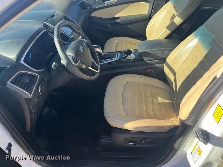 image for item DO3791 2017 Ford Edge SEL  SUV