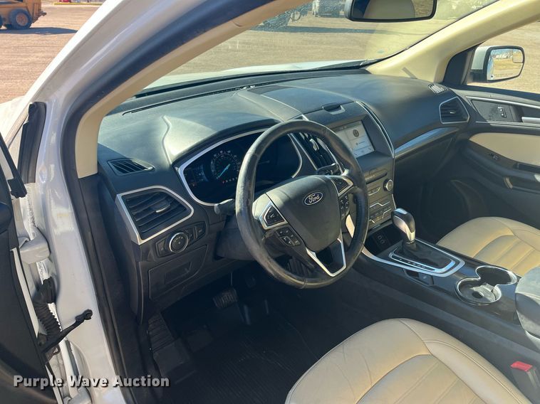 image for item DO3791 2017 Ford Edge SEL  SUV