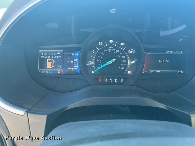 image for item DO3791 2017 Ford Edge SEL  SUV