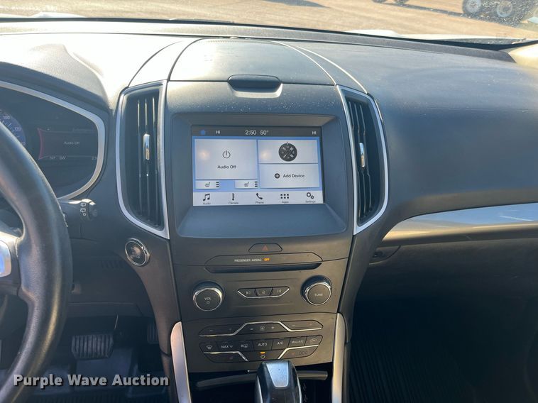 image for item DO3791 2017 Ford Edge SEL  SUV