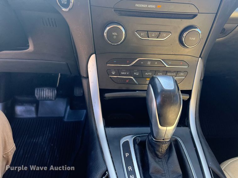 image for item DO3791 2017 Ford Edge SEL  SUV