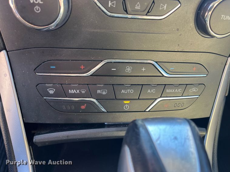 image for item DO3791 2017 Ford Edge SEL  SUV