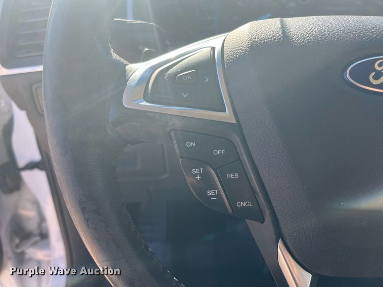 image for item DO3791 2017 Ford Edge SEL  SUV