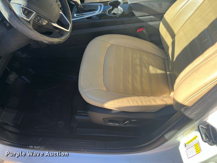 image for item DO3791 2017 Ford Edge SEL  SUV