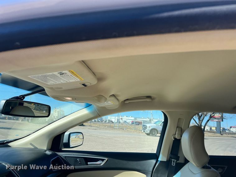 image for item DO3791 2017 Ford Edge SEL  SUV