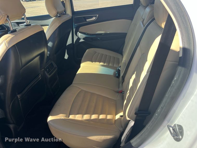 image for item DO3791 2017 Ford Edge SEL  SUV