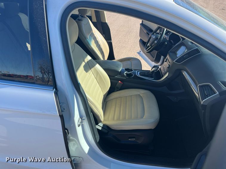 image for item DO3791 2017 Ford Edge SEL  SUV