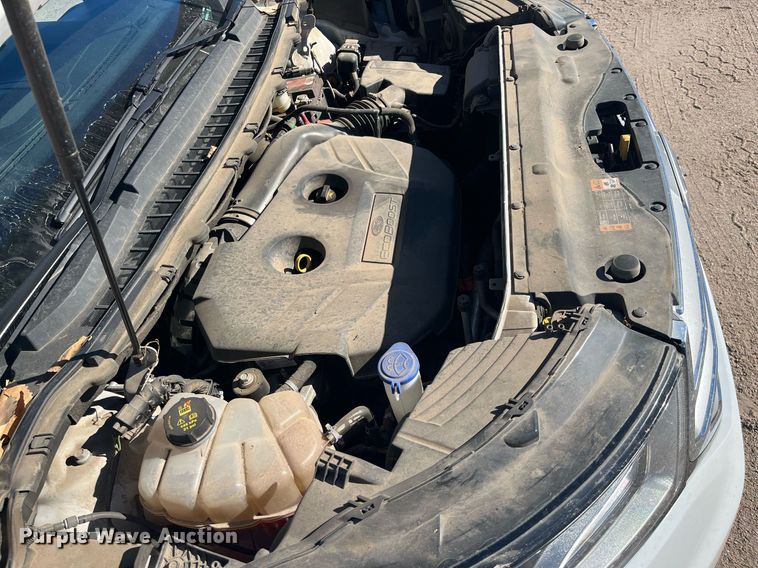 image for item DO3791 2017 Ford Edge SEL  SUV