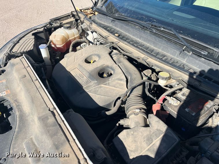 image for item DO3791 2017 Ford Edge SEL  SUV