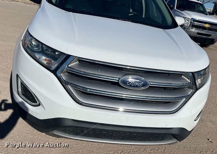 image for item DO3791 2017 Ford Edge SEL  SUV