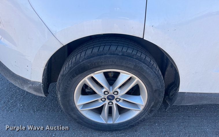 image for item DO3791 2017 Ford Edge SEL  SUV