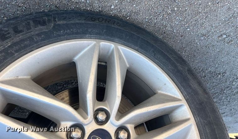 image for item DO3791 2017 Ford Edge SEL  SUV