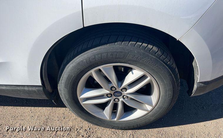 image for item DO3791 2017 Ford Edge SEL  SUV