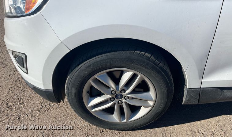 image for item DO3791 2017 Ford Edge SEL  SUV