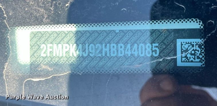 image for item DO3791 2017 Ford Edge SEL  SUV