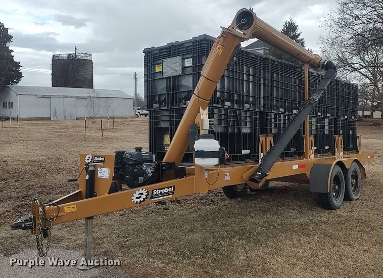 image for item DO3799 Strobel  seed tender