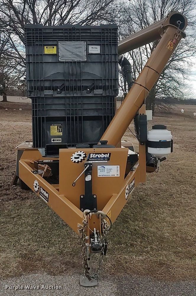 image for item DO3799 Strobel  seed tender