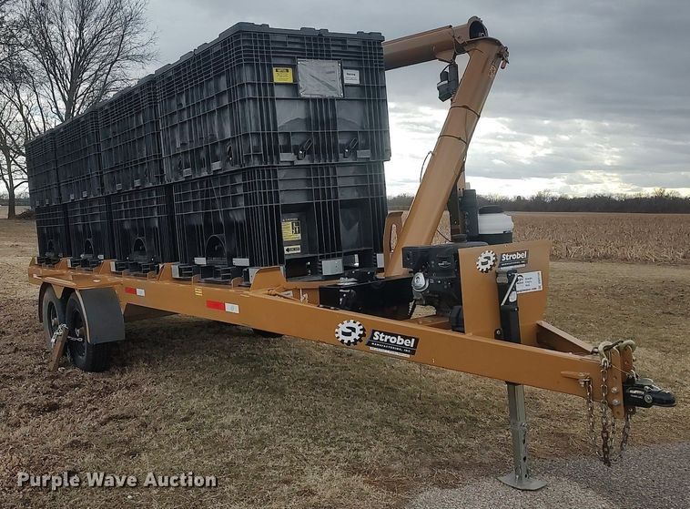 image for item DO3799 Strobel  seed tender