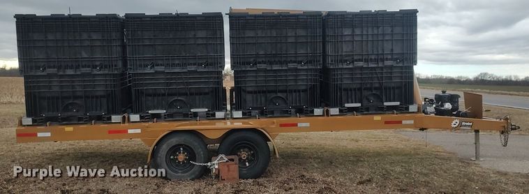 image for item DO3799 Strobel  seed tender