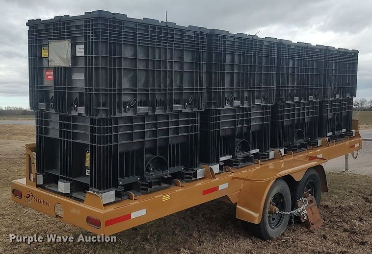 image for item DO3799 Strobel  seed tender