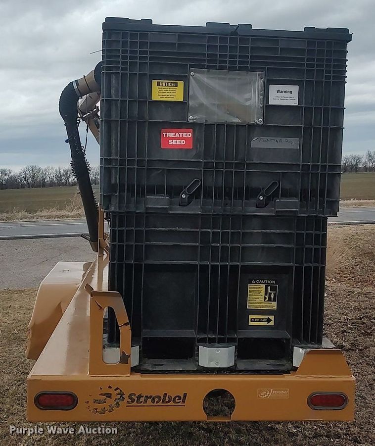 image for item DO3799 Strobel  seed tender