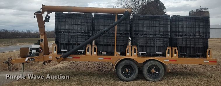 image for item DO3799 Strobel  seed tender