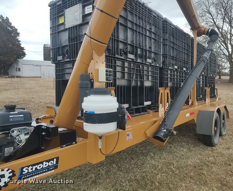 image for item DO3799 Strobel  seed tender