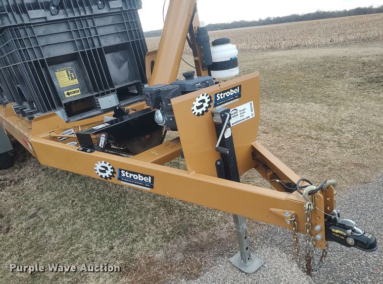 image for item DO3799 Strobel  seed tender