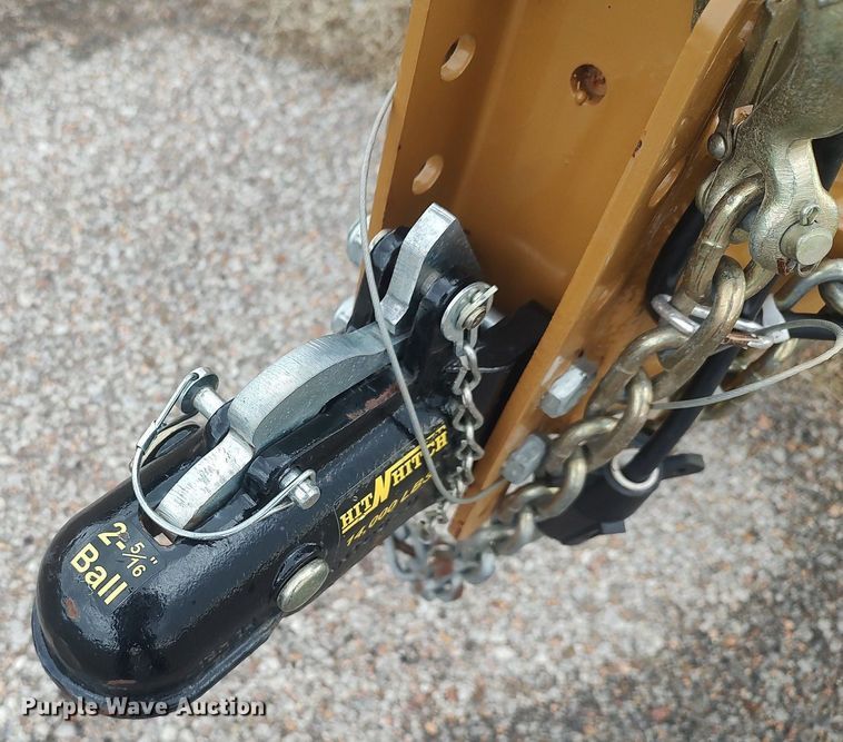 image for item DO3799 Strobel  seed tender