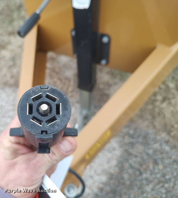 image for item DO3799 Strobel  seed tender