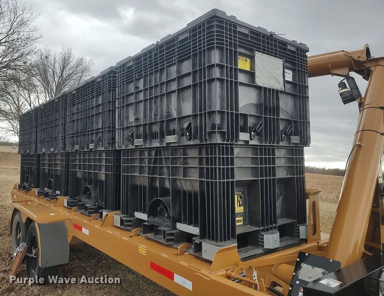 image for item DO3799 Strobel  seed tender