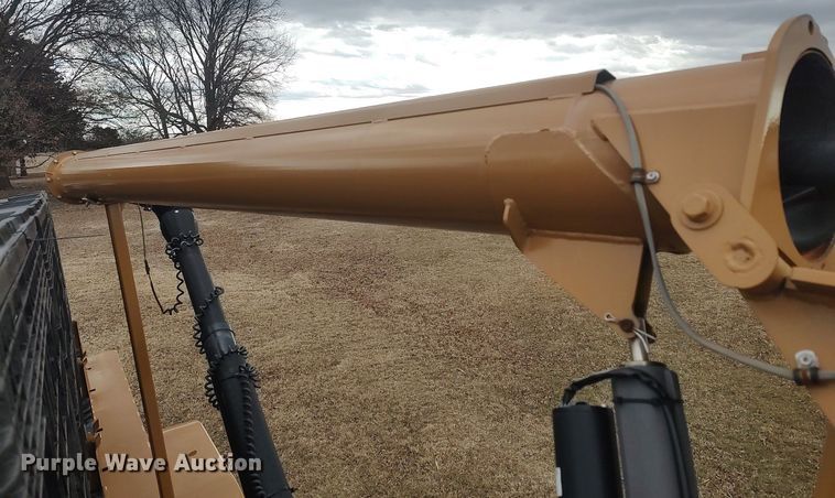 image for item DO3799 Strobel  seed tender