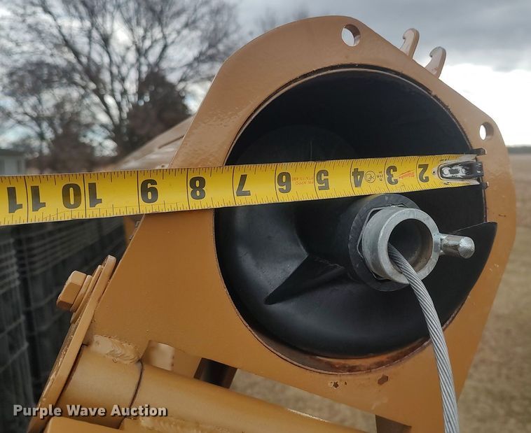 image for item DO3799 Strobel  seed tender